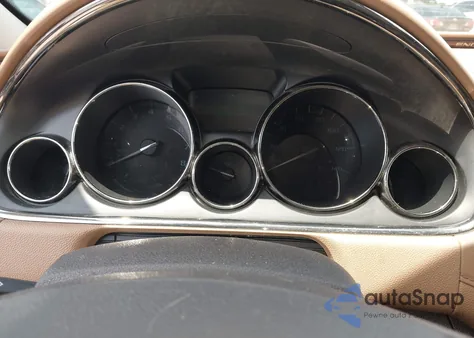 2016 Buick Enclave Premium из США, поврежденный, VIN 5GAKVCKD2GJ286967